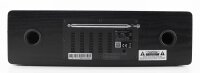 soundmaster DAB980SW HiFi-Anlage schwarz