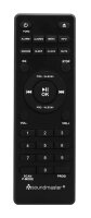 soundmaster DAB980SW HiFi-Anlage schwarz