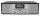 soundmaster DAB980SW HiFi-Anlage schwarz