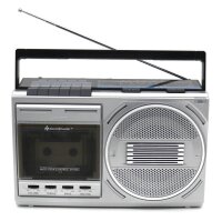 soundmaster RR20SI Radio grau
