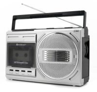 soundmaster RR20SI Radio grau
