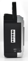 soundmaster RR20SI Radio grau