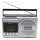 soundmaster RR20SI Radio grau