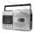 soundmaster RR20SI Radio grau
