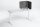 DURABLE Tischtrennwand EFFECT 313458, anthrazit 120,0 x 50,0 cm, 1 St.