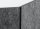 DURABLE Tischtrennwand EFFECT 313458, anthrazit 120,0 x 50,0 cm, 1 St.