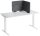 DURABLE Tischtrennwand EFFECT 313458, anthrazit 120,0 x 50,0 cm, 1 St.