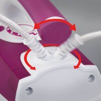 SEVERIN BA 3243 Dampfbügeleisen 2400 W