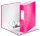 LEITZ Ordner pink Karton 8,0 cm DIN A4, 1 St.