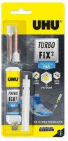UHU Turbo Fix Flex 2 Komponenten-Kleber 10,0 g, 1 St.