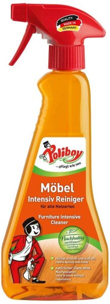 Poliboy Intensiv Reiniger Möbelpflege 375 ml, 1 St.