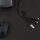 LABEL THE CABLE Klettkabelbinder WALL STRAPS PRO schwarz 9,0 cm x 1,6 cm, 50 St.
