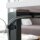 LABEL THE CABLE Klettkabelbinder WALL STRAPS PRO schwarz 9,0 cm x 1,6 cm, 50 St.