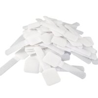 LABEL THE CABLE Klettkabelbinder WALL STRAPS PRO...