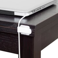 LABEL THE CABLE Klettkabelbinder WALL STRAPS PRO...