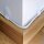 LABEL THE CABLE Klettkabelbinder WALL STRAPS PRO weiß 9,0 cm x 1,6 cm, 50 St.