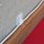 LABEL THE CABLE Klettkabelbinder WALL STRAPS PRO weiß 9,0 cm x 1,6 cm, 50 St.