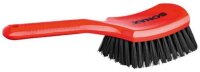 SONAX Reinigungsbürste Intensiv rot, schwarz...