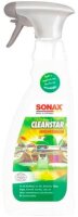 SONAX CleanStar Ecocert Kunststoffreiniger 750 ml, 1 St.