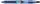 PILOT B2P „Bottle 2 Pen“ GEL Gelschreiber transparent/blau 0,7 mm, Schreibfarbe: schwarz, 1 St.