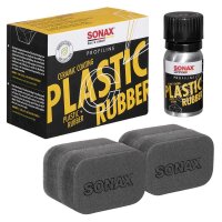 SONAX PROFILINE CeramicCoating rubber + plastic...