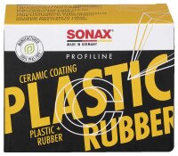 SONAX PROFILINE CeramicCoating rubber + plastic...