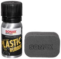 SONAX PROFILINE CeramicCoating rubber + plastic Auto-Versiegelung-Set, 1 St.
