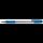 PILOT Kugelschreiber BPS-GP-XB transparent, Schreibfarbe: blau, 1 St.