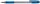 PILOT Kugelschreiber BPS-GP-XB transparent, Schreibfarbe: blau, 1 St.