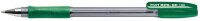 PILOT Kugelschreiber BPS-GP-XB transparent, Schreibfarbe:...