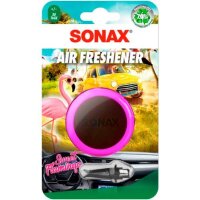 SONAX Autoduftspender Sweet Flamingo fruchtig, 1 St.  (...