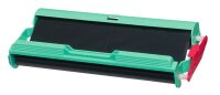 brother PC-75 schwarz Thermo-Druckfolie, 1 Rolle