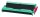 brother PC-75 schwarz Thermo-Druckfolie, 1 Rolle