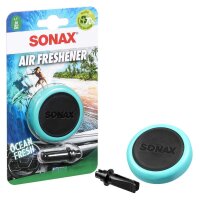 SONAX Autoduftspender AIR FRESHENER OCEAN FRESH frisch, 1...