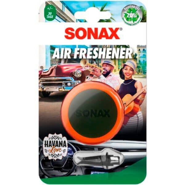 SONAX Autoduftspender Havanna Love orientalisch, 1 St.  ( 3620410 )