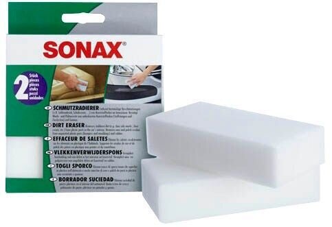 SONAX Schmutzradierer, 2 St.