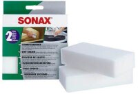 SONAX Schmutzradierer, 2 St.