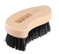 SONAX Reinigungsbürste braun, schwarz Holz, 1 St.