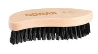 SONAX Reinigungsbürste braun, schwarz Holz, 1 St.
