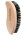 SONAX Reinigungsbürste braun, schwarz Holz, 1 St.