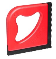 SONAX Tierhaarbürste rot, 1 St.