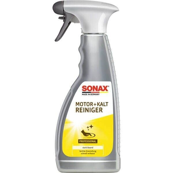 SONAX Motor+KaltReiniger Professional Reinigungsspray 500,0 ml, 1 St.