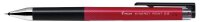 PILOT Synergy Point 0.5 Tintenroller rot/schwarz 0,3 mm,...