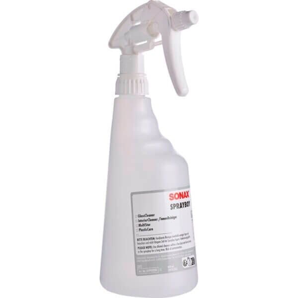 SONAX Sprühflasche Sprayboy transparent, 1 St.