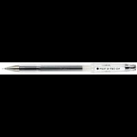 PILOT G-Tec C4 0.4 Gelschreiber transparent 0,4 mm,...