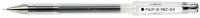 PILOT G-Tec C4 0.4 Gelschreiber transparent 0,4 mm,...