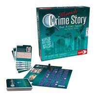 noris Crime Story - Munich Kartenspiel  ( 606201890 )
