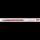 PILOT G-Tec C4 0.4 Gelschreiber transparent 0,4 mm, Schreibfarbe: rot, 1 St.