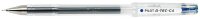 PILOT G-Tec C4 0.4 Gelschreiber transparent 0,4 mm,...
