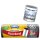 swirl® Müllbeutel Reißfest & Dicht 5022 60,0 l schwarz, 10 St.